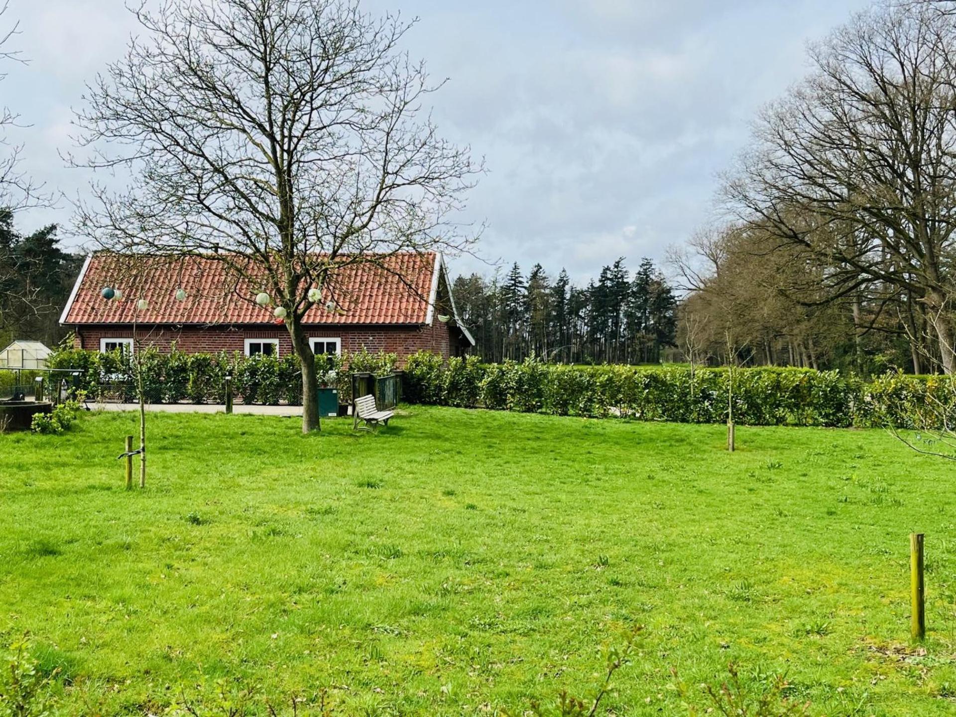 B&B Hoeve Fraai Achterhoek Aalten Dış mekan fotoğraf