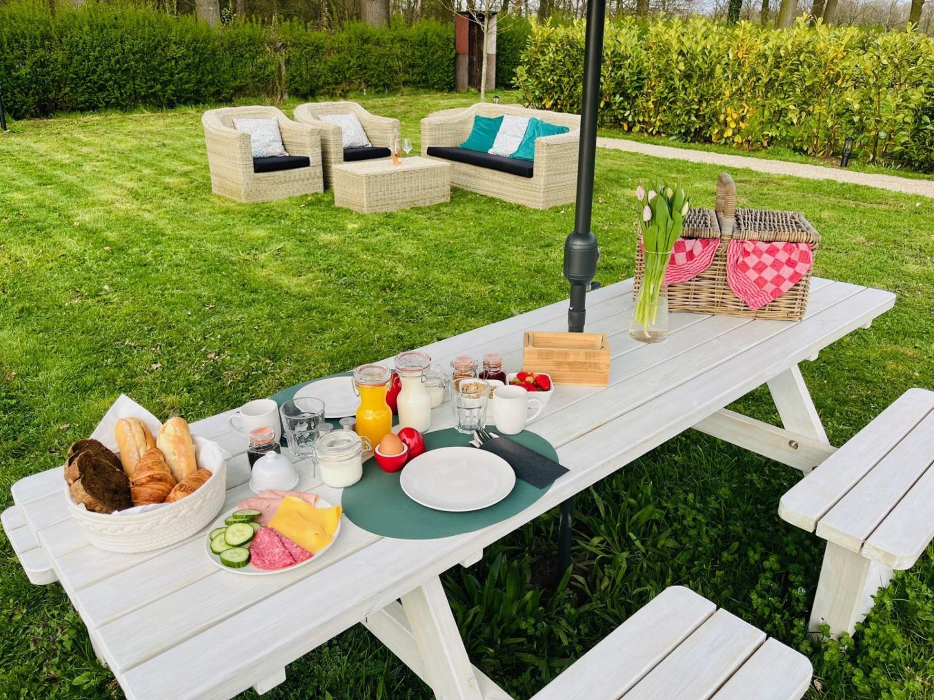 B&B Hoeve Fraai Achterhoek Aalten Dış mekan fotoğraf