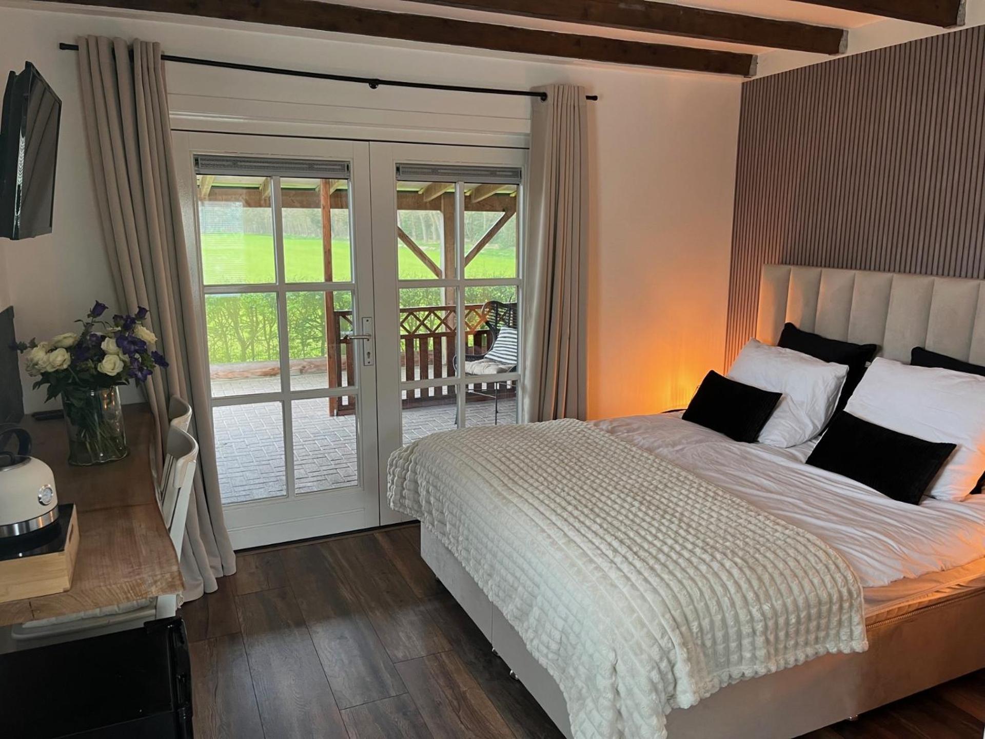 B&B Hoeve Fraai Achterhoek Aalten Dış mekan fotoğraf