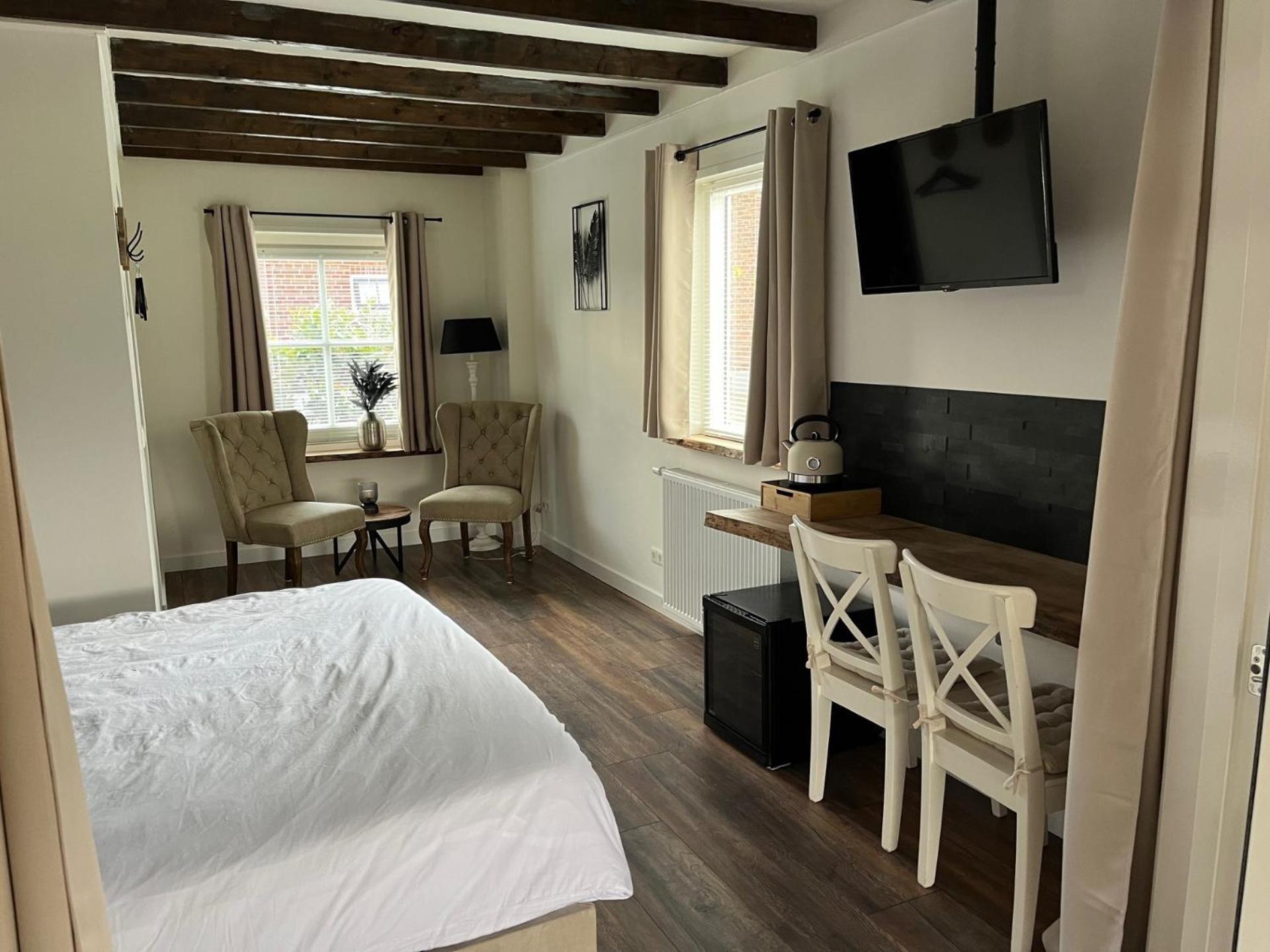 B&B Hoeve Fraai Achterhoek Aalten Dış mekan fotoğraf