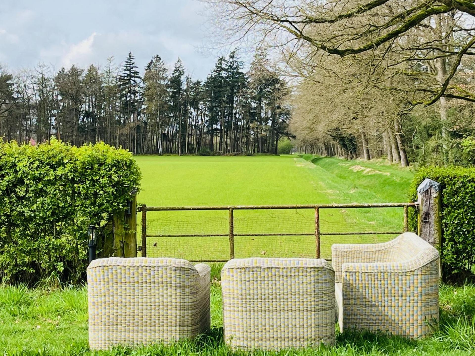 B&B Hoeve Fraai Achterhoek Aalten Dış mekan fotoğraf