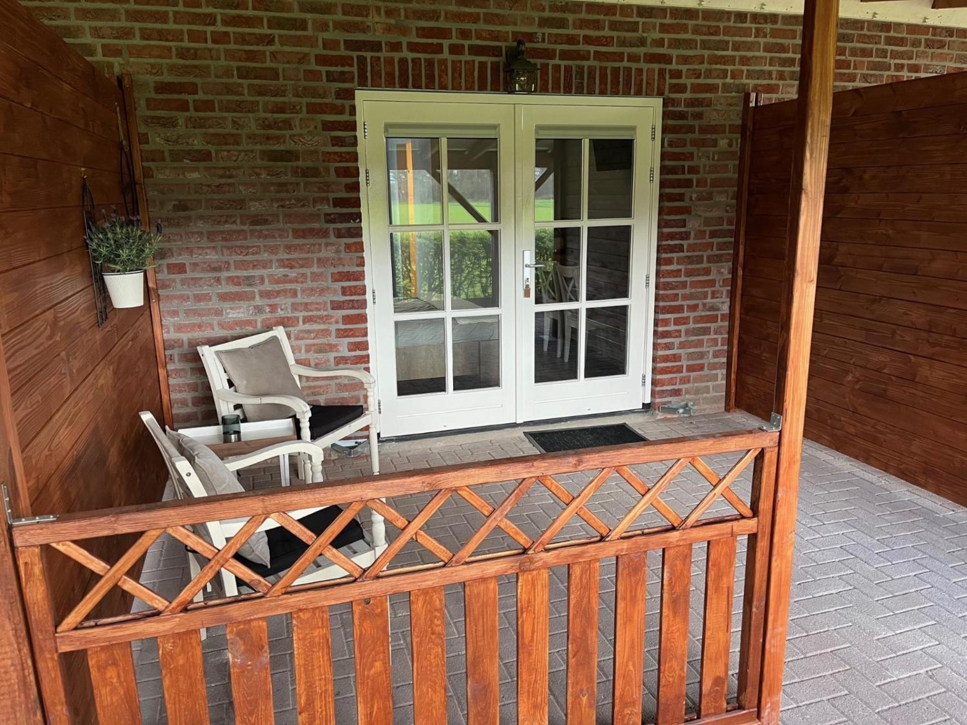 B&B Hoeve Fraai Achterhoek Aalten Dış mekan fotoğraf