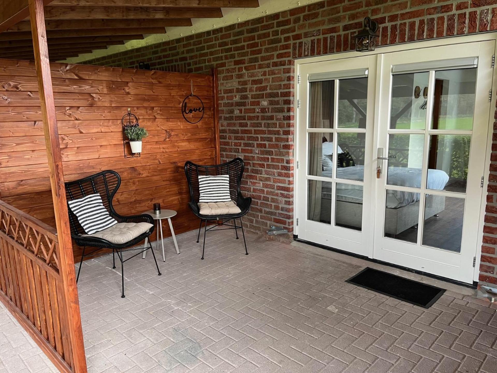 B&B Hoeve Fraai Achterhoek Aalten Dış mekan fotoğraf